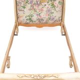 Vintage Upholstered Daybed