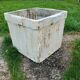 Pair of old Medici planters