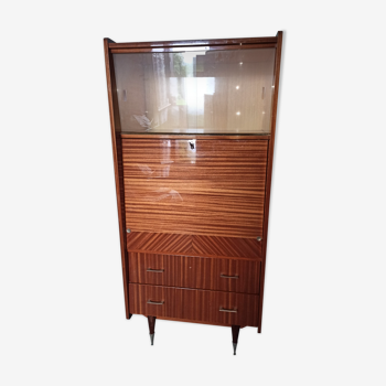 Secrétaire Bureau commode année 60