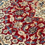 1960s nain carpet, 117 x 210
