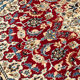 1960s nain carpet, 117 x 210