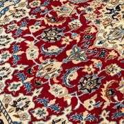Tapis nain des années 1960, 117 x 210 cm