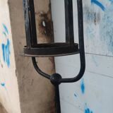 Medieval wrought iron flare