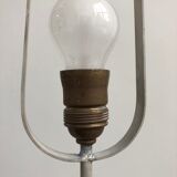 Tripod Cocoon Floor Lamp by H. Klingele for Artimeta, 1950s