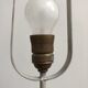 Lampadaire trépied Cocoon par H. Klingele pour Artimeta, 1950s
