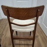 Set of three chairs, Denmark, 1960s