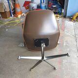 Vintage office armchair