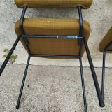 Pair of André Simard Airborne chairs