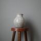 Vase en céramique japandi raku poterie artisanale vintage slow décoration