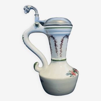 Cruche vase déco céramique
