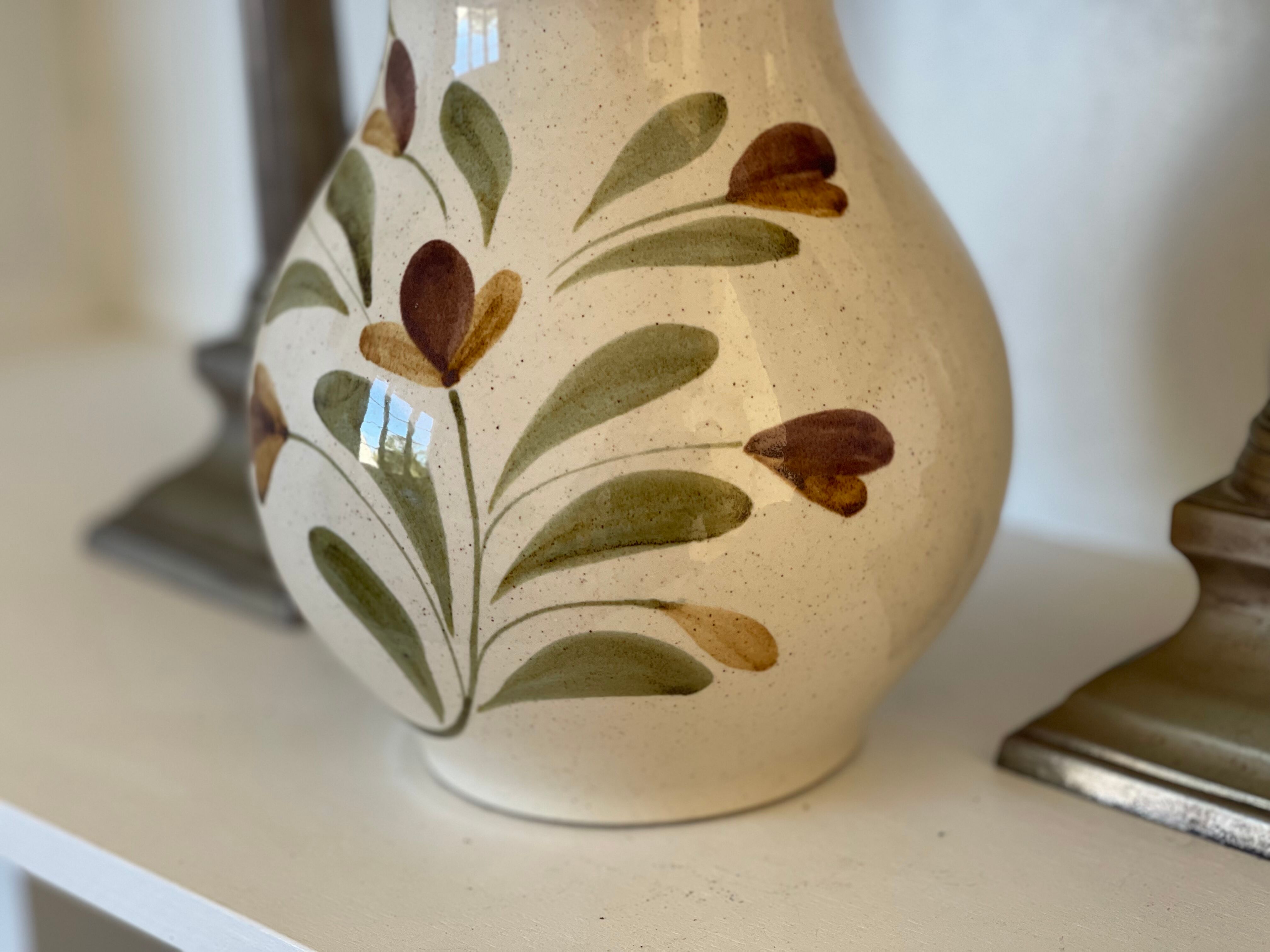 Vase St Clément 1970