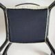 4 Baumann sleigh chairs