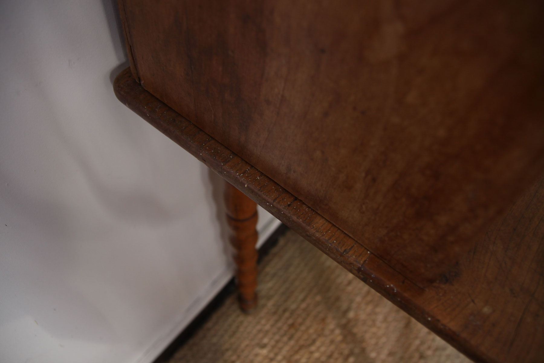 Bureau secrétaire en bois
