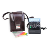 Polaroid 2000, Land Camera, SX 70 film, tested, in operation, vintage!