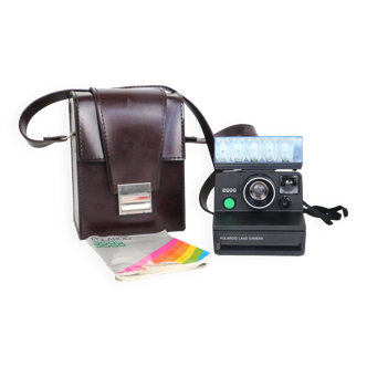 Polaroid 2000, Land Camera, SX 70 film, tested, in operation, vintage!