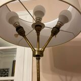 1950s adjustable floor lamp