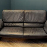 Sofa signed Leolux