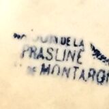 Vase en gres flamme maison de la prasline de montargis