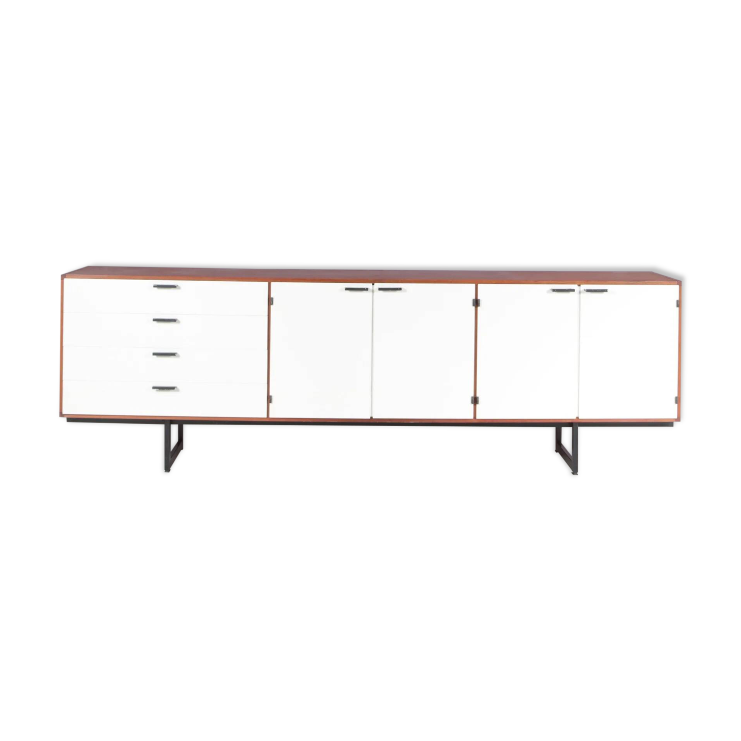 1960s sideboard from the C-series by Cees Braakman for Pastoe, Netherlands
