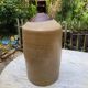 Stoneware jar
