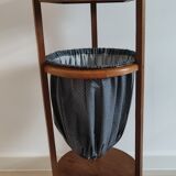 Former wood and fabric worker