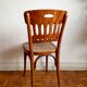 Chaise bistrot Horgen Glaris 1920  Suisse