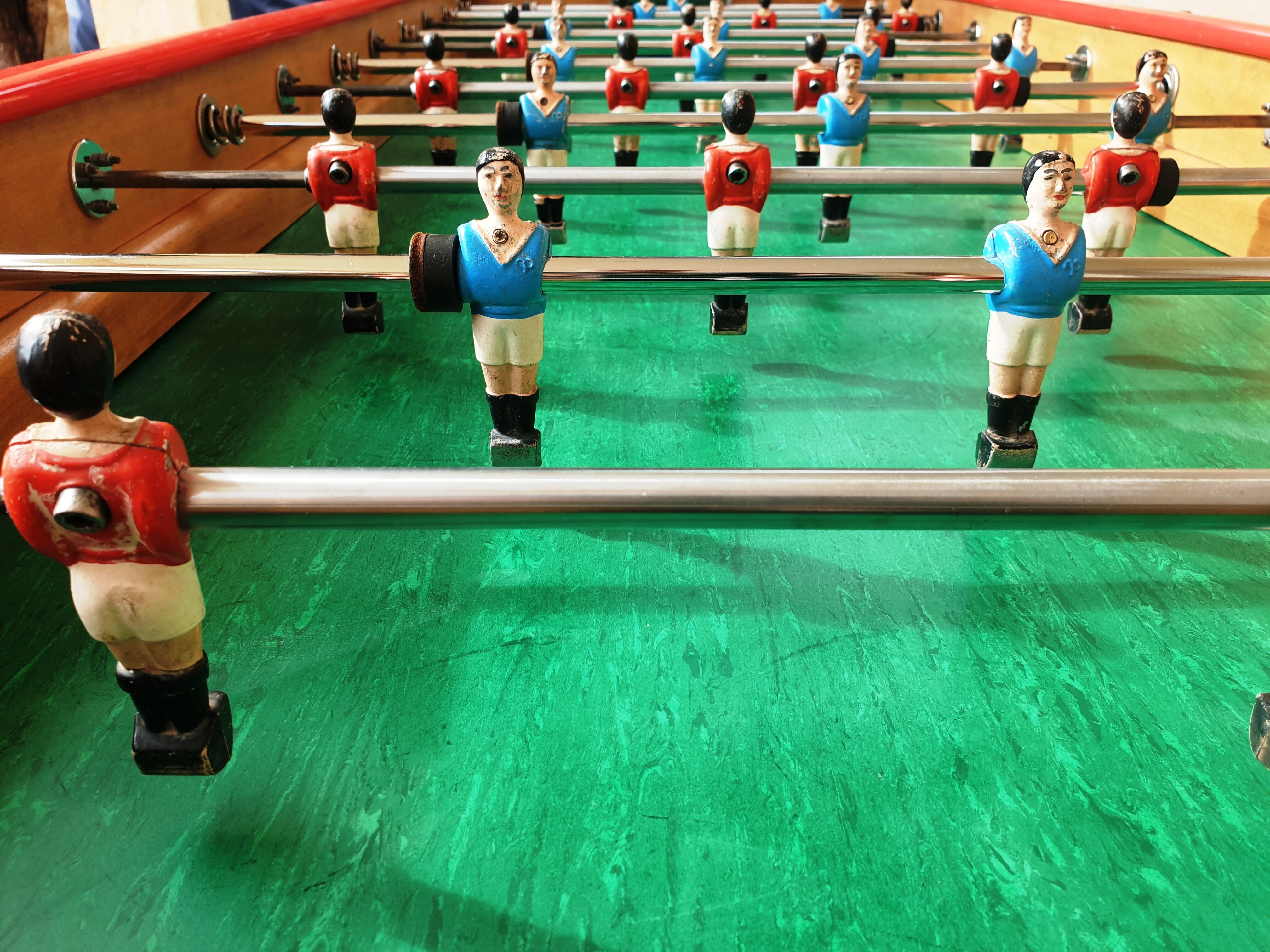 Baby Foot RENE PIERRE 71 (2 to 4 Players)