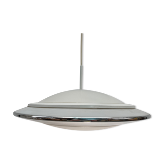 Space age UFO pendant lamp by Marlin, 1960s-1970s