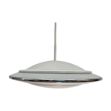 Space age UFO pendant lamp by Marlin, 1960s-1970s