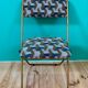 Lafuma vintage folding chair - 70's