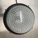 Old industrial table lamp "holophane"