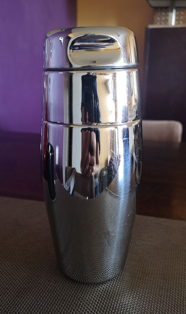 Shaker Alfra - Design by Alessi - 1950s/1960s
