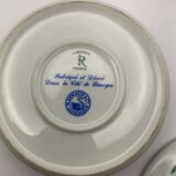 Limoges porcelain candy box