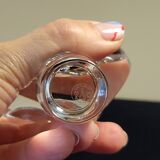 Baccarat Crystal Carafe For Cognac J&F Martell 75 Cl