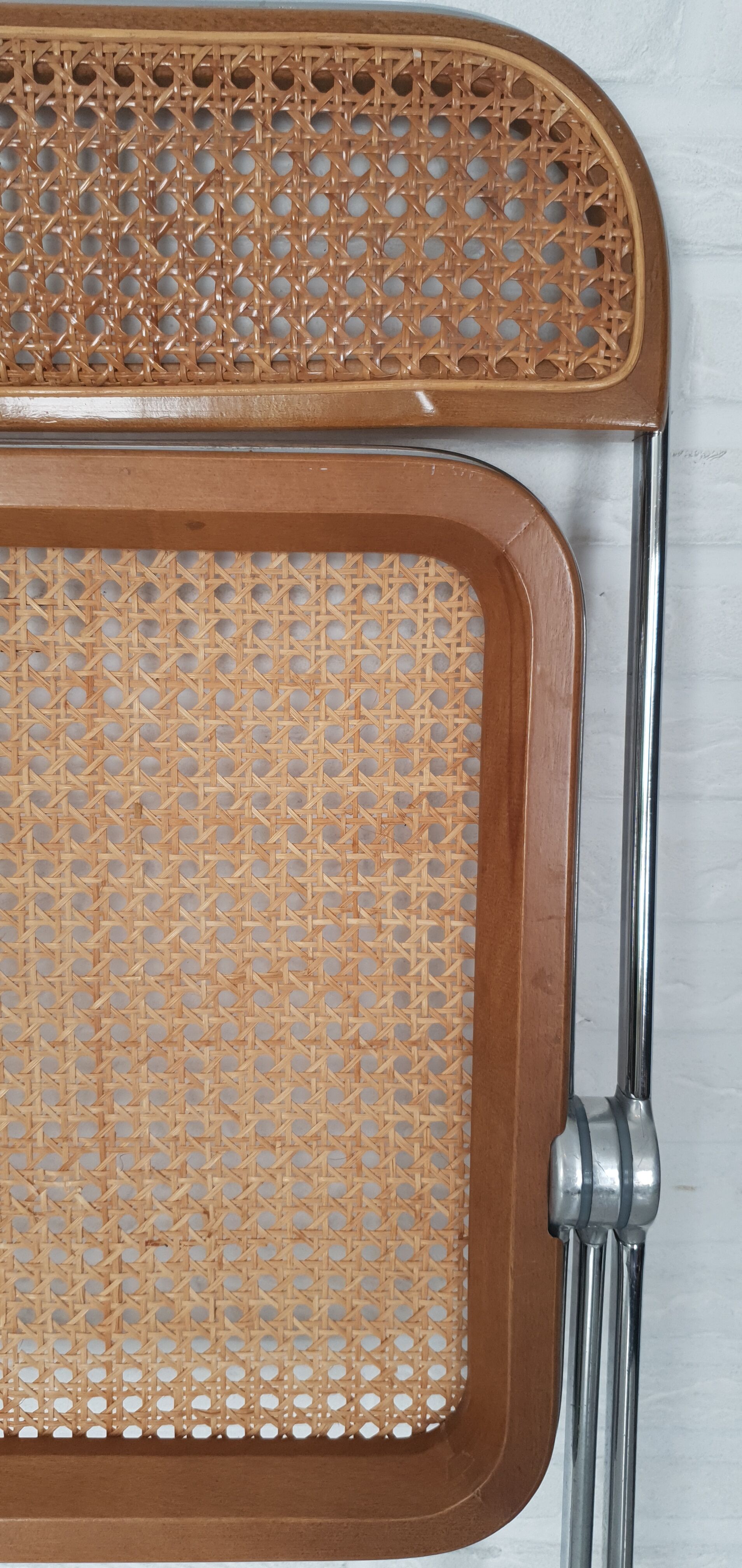 Plia chair by Giancarlo Piretti 1960