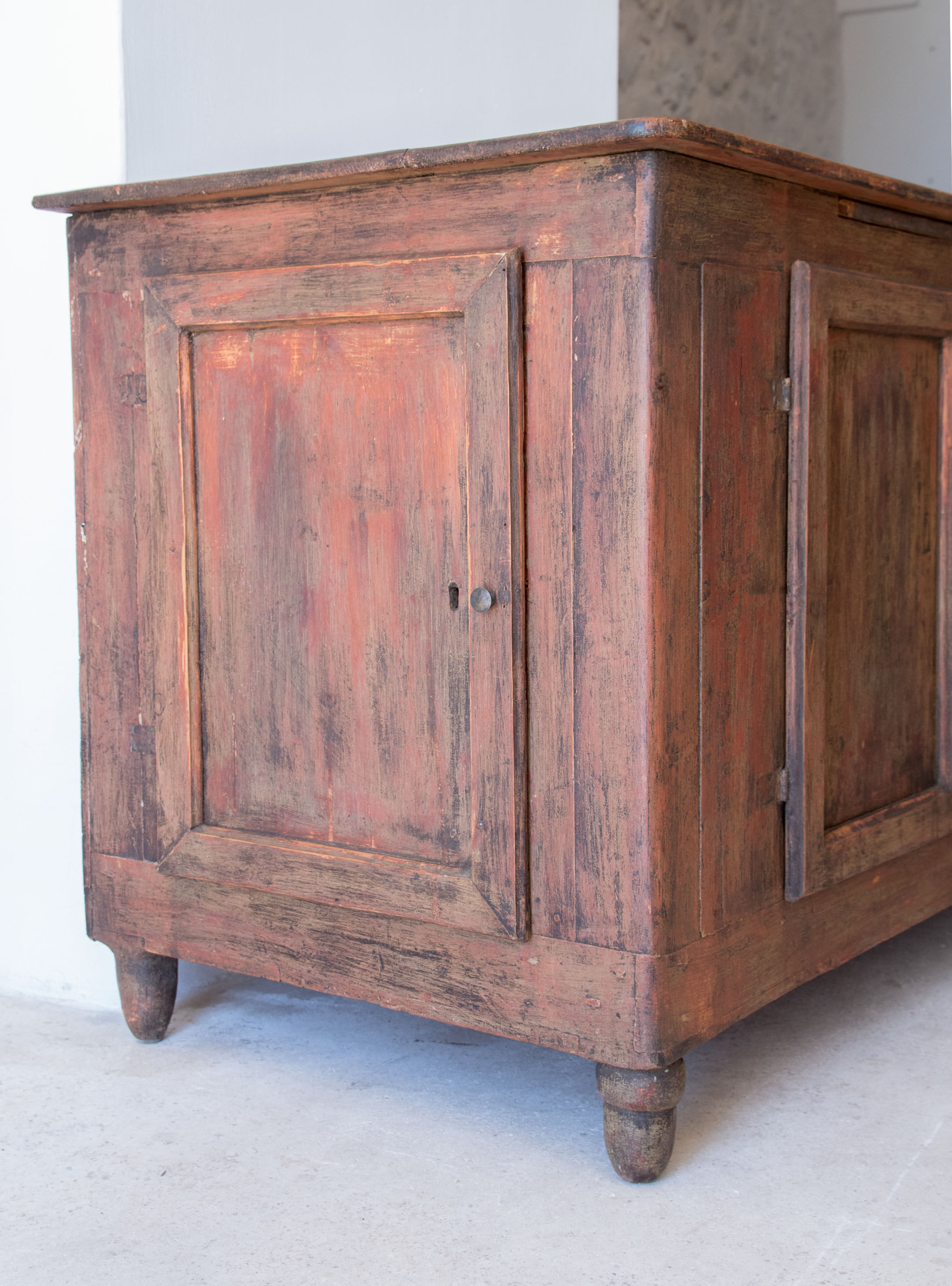 Buffet début XIXe siècle