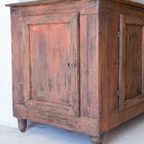 Buffet début XIXe siècle