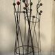 "Treble clef" coat rack Roger Ferraud