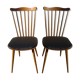 Pair of Chairs Baumann Menuet