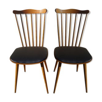 Pair of Chairs Baumann Menuet
