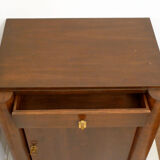 Art Deco storage cabinet