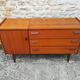 Coiffeuse scandinave