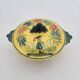 Old Henriot Quimper broth bowl