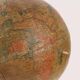 Globe terrestre G. Gussoni, E. Pini, Milan, Italie, XXe siècle