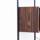 Royal System rosewood wall unit by Poul Cadovius