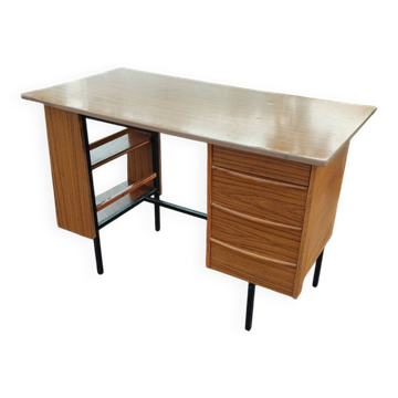 Vintage design antique desk