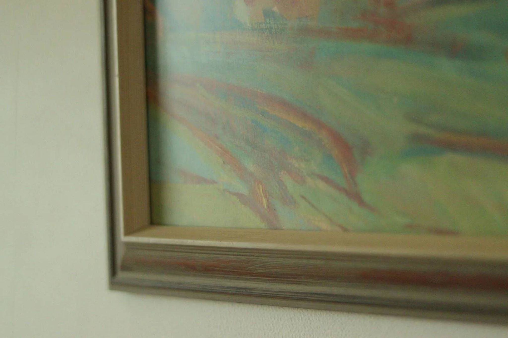 « Paysage vibrant » de Nils Dremé