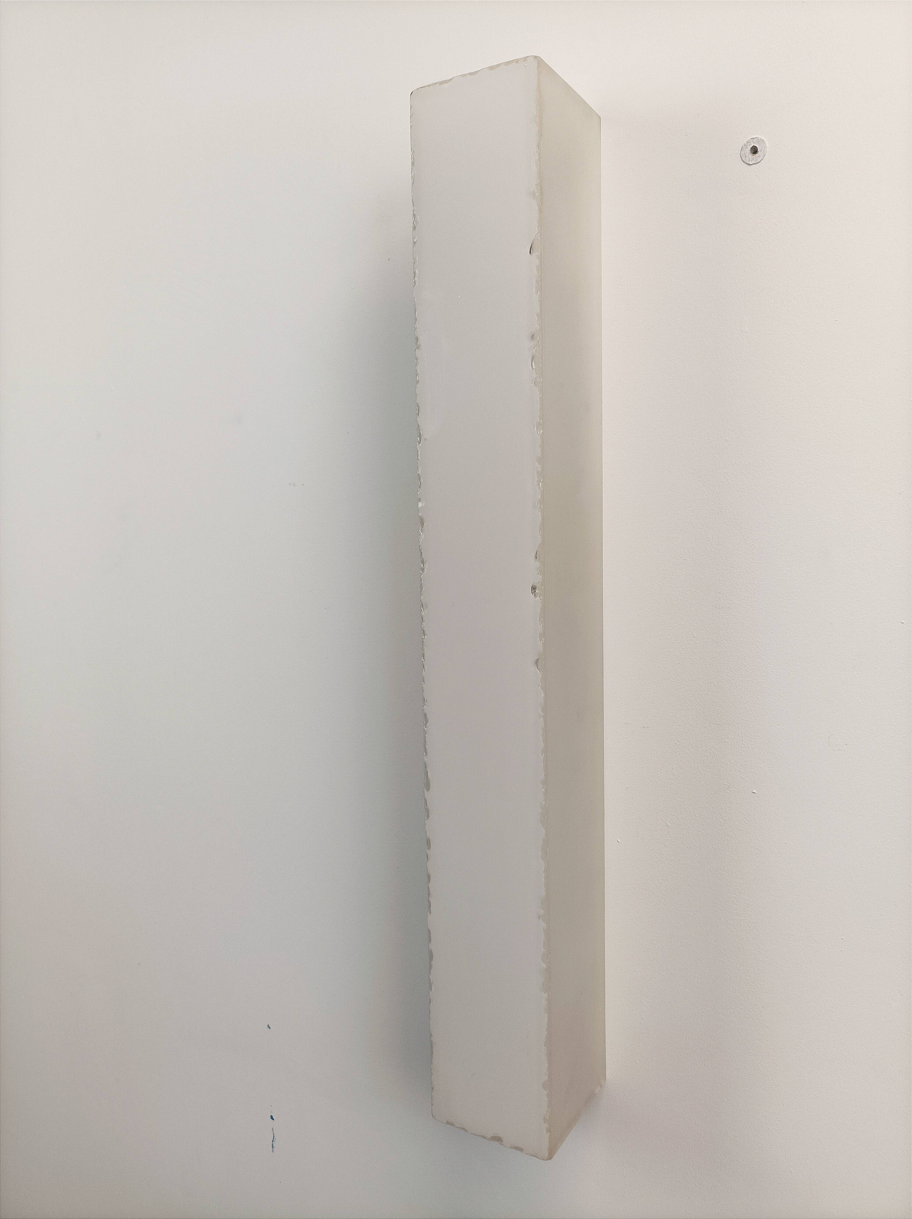 Jean Perzel workshop wall light model 1183 in etched glass