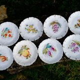 Dessert plates