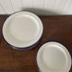 Set of 4 dessert plates Nuova Fontebasso